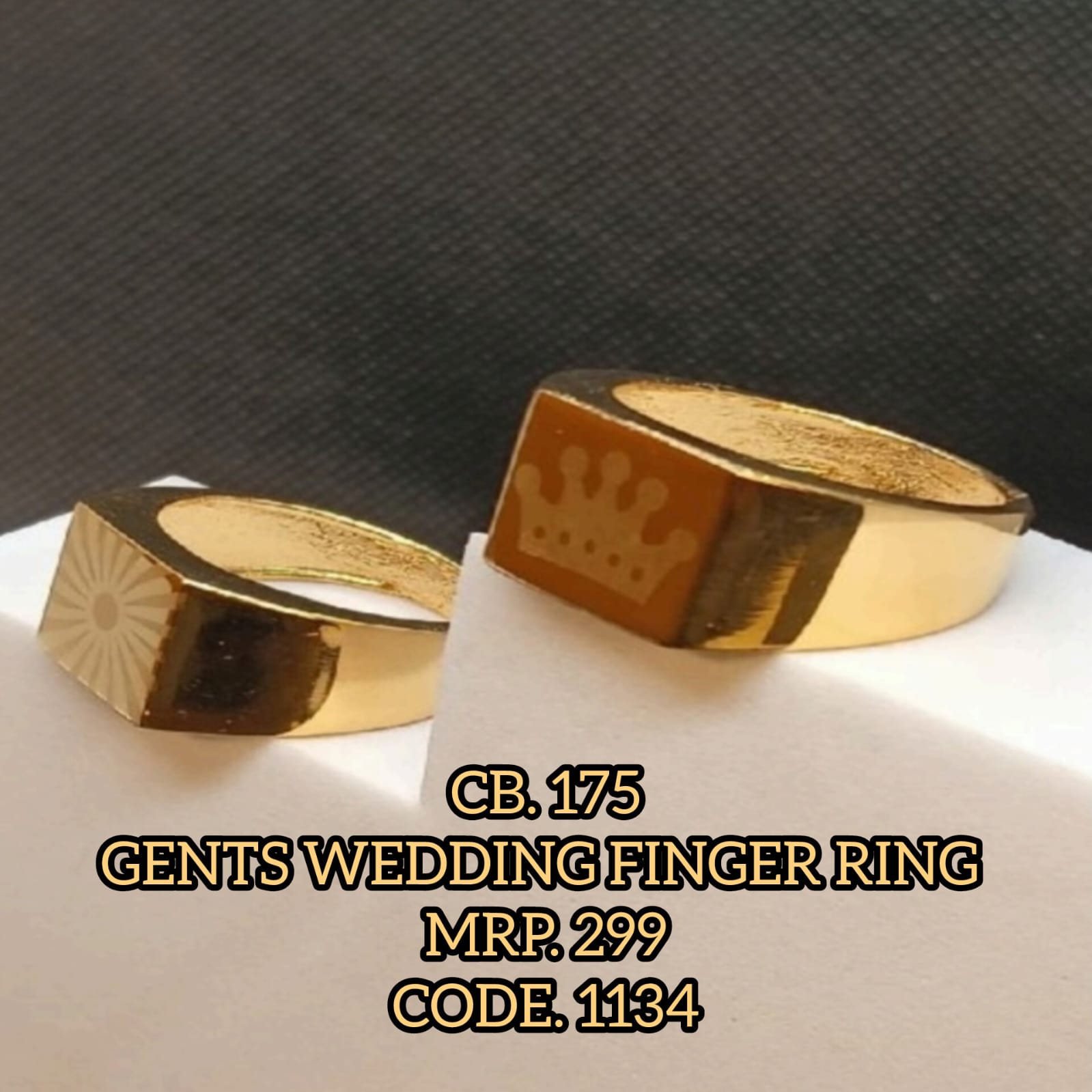 FINGER RING