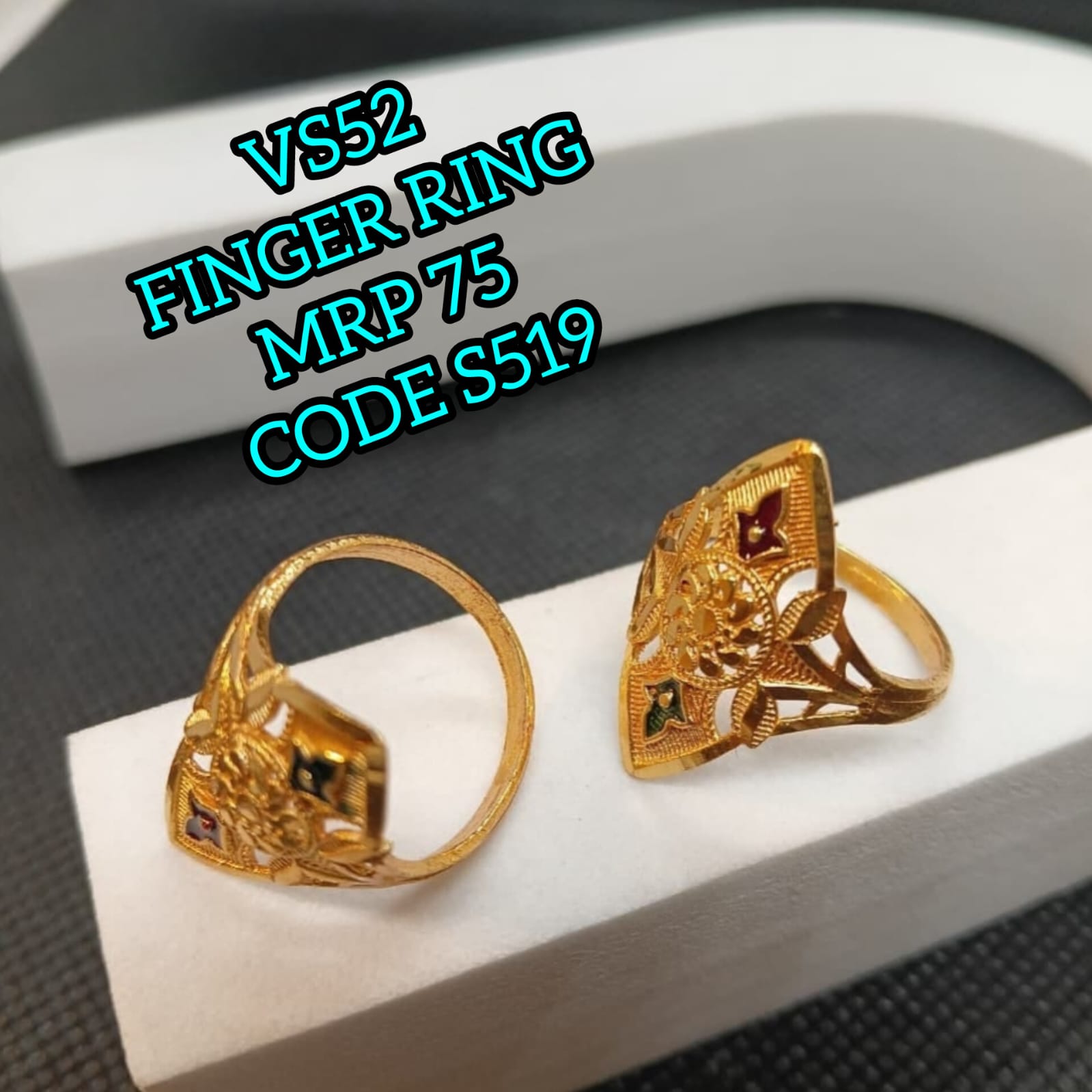 FINGER RING