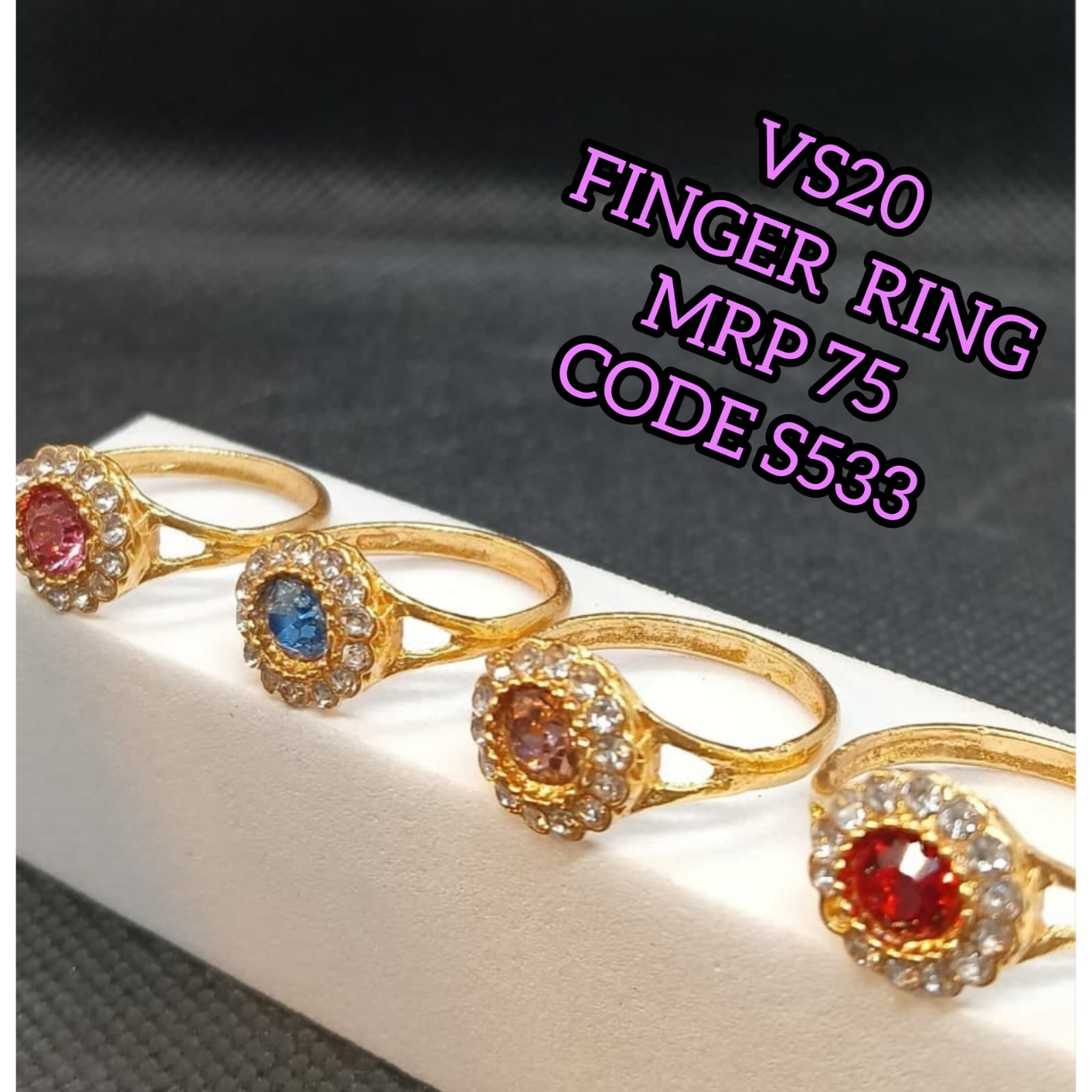 FINGER RING