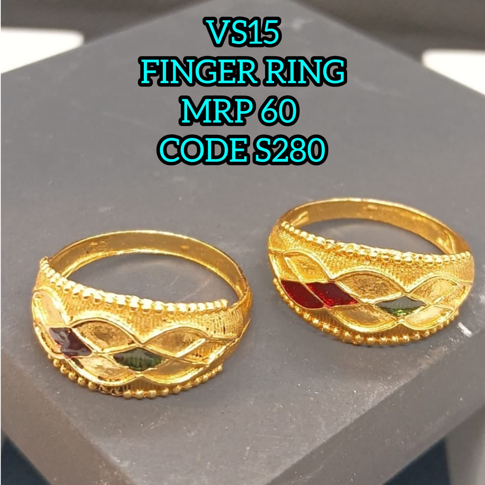 FINGER RING